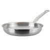 Tigaie universală PROBOND 22 cm, oțel inoxidabil, Hestan
