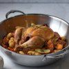 Wok pentru inducție PROBOND 36 cm, 4,7 l, oțel inoxidabil, Hestan