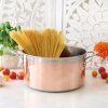 Set de vase pentru gătit COPPERBOND, set de 6 buc, cupru, Hestan