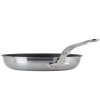 Tigaie antiaderentă PROBOND 32 cm, oțel inoxidabil, Hestan