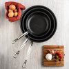 Tigaie antiaderentă PROBOND 32 cm, oțel inoxidabil, Hestan