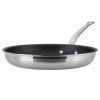 Tigaie antiaderentă PROBOND 32 cm, oțel inoxidabil, Hestan