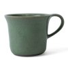 Ceașcă 150 ml, verde, ceramică, MIJ
