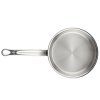 Set de vase pentru gătit PROBOND, set de 6 buc, oțel inoxidabil, Hestan