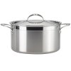 Set de vase pentru gătit PROBOND, set de 6 buc, oțel inoxidabil, Hestan