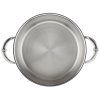 Set de vase pentru gătit PROBOND, set de 6 buc, oțel inoxidabil, Hestan