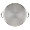 Set de vase pentru gătit PROBOND, set de 6 buc, oțel inoxidabil, Hestan