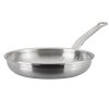 Set de vase pentru gătit PROBOND, set de 6 buc, oțel inoxidabil, Hestan