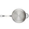 Oală PROBOND 22 cm, 3,8 l, inox, Hestan
