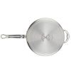 Oală PROBOND 22 cm, 3,8 l, inox, Hestan