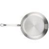 Tigaie universală PROBOND 32 cm, oțel inoxidabil, Hestan