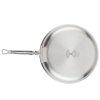 Tigaie universală PROBOND 32 cm, oțel inoxidabil, Hestan
