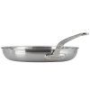 Tigaie universală PROBOND 32 cm, oțel inoxidabil, Hestan