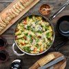 Tigaie pentru saute PROBOND 26 cm, 3,3 l, oțel inoxidabil, Hestan