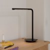 Lampă de birou OMNI 46 cm, negru, aluminiu, Umage