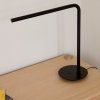 Lampă de birou OMNI 46 cm, negru, aluminiu, Umage