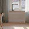 Lampă de birou OMNI 46 cm, negru, aluminiu, Umage