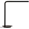 Lampă de birou OMNI 46 cm, negru, aluminiu, Umage