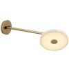 lampă de perete ASTERIA 15 cm, alb, aluminiu, Umage