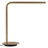 Lampă de birou OMNI 46 cm, auriu, aluminiu, Umage