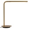 Lampă de birou OMNI 46 cm, auriu, aluminiu, Umage