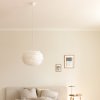 Lampa CORDON 7 cm, alb, Umage