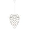 Lampa CORDON 7 cm, alb, Umage