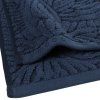 215298 8 rucnik dodo pavone 100 x 150 cm modra bavlna moooi