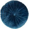 215235 dekoracni polstar mandarin 40 cm modra polyester kaat amsterdam
