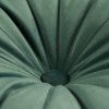 215241 5 dekoracni polstar mandarin 40 cm zelena polyester kaat amsterdam