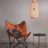 215247 3 dekoracni polstar mandarin 40 cm seda polyester kaat amsterdam