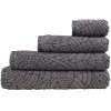 215289 8 rucnik dodo pavone 70 x 140 cm seda bavlna moooi