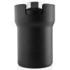 215699 4 davkovac mydla citadel 250 ml cerna plast nerezova ocel eva solo
