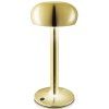 215684 2 prenosna stolni lampa emendo 29 cm led mosazna eva solo