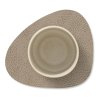 215855 3 podtacek curve hippo 11 x 13 cm teple seda kuze lind dna