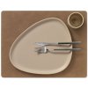 215885 10 prostirani square nupo 35 x 45 cm hneda kuze lind dna