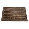 216605 servirovaci talir contour 24 x 15 cm jantarova keramika mij