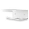 216896 1 drzak toaletniho papiru dora 14 cm bila nerezova ocel ferm living