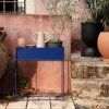 216929 3 kvetinac plant box 60 cm cerna zelezo ferm living