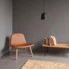 217088 1 zavesna lampa clover 35 cm cerna hlinik eva solo