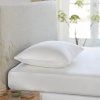 217229 povlak na polstar silvana silky 60 x 70 cm bila hedvabi pip studio