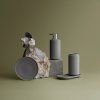 217394 6 kelimek na zubni kartacky creto 13 cm magnet beton blomus