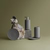 217385 1 miska na mydlo creto 14 cm seda beton blomus