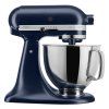 217538 kuchynsky robot 5ksm125 4 8 l matna inkoustova modra kitchen aid