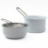 218042 5 poklice eva trio 13 cm nerezova ocel eva solo