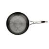 218192 12 neprilnava panev steelshield 32 cm nerezova ocel circulon