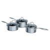 218180 sada hrncu steelshield sada 3 ks nerezova ocel circulon