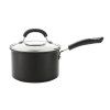 218231 5 18cm hard anodized saucepan