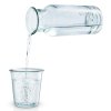 218561 5 karafa na vodu 1 l cira recyklovane sklo eva solo