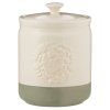 218684 doza na potraviny home to roost 1 5 l kremova zelena kamenina mason cash